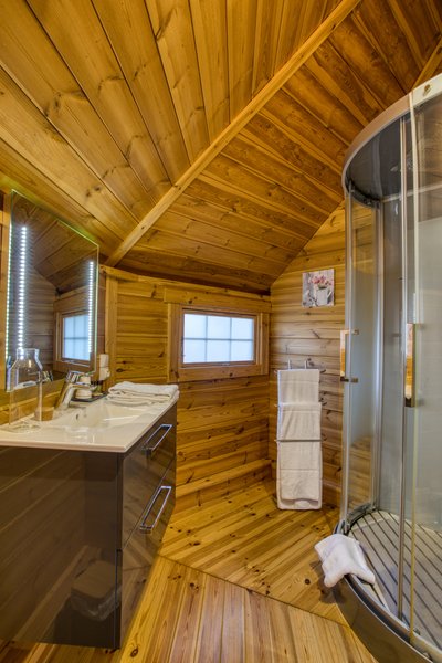 Hébergement AbracadaRoom : La Cabane Spa du Charme - Image 9