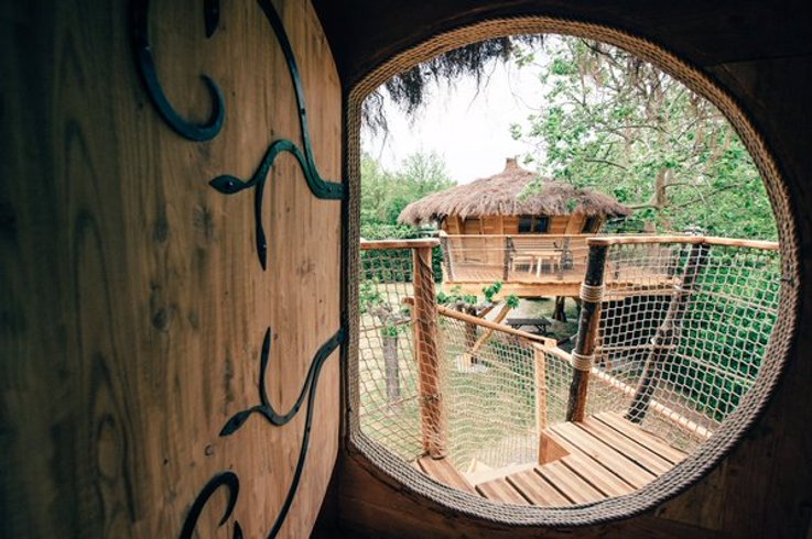 Hébergement AbracadaRoom : La Cabane aux Oiseaux - Image 7