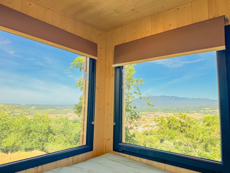 Hébergement AbracadaRoom : Le Paradis des Albères - Refuge Vue Mer & Montagne - Image 17