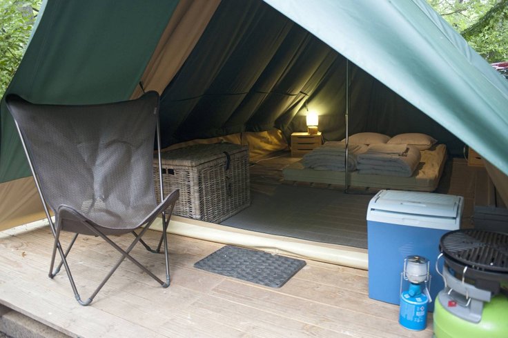 Hébergement AbracadaRoom : Tente Bonaventure Rambouillet - Image 2