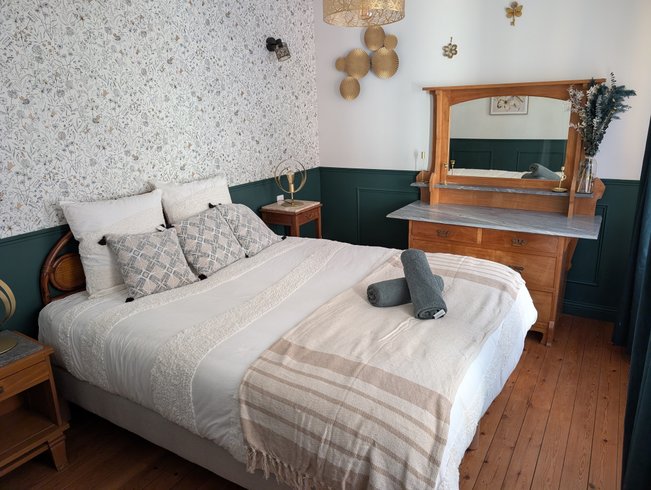 Hébergement AbracadaRoom : " Papa POULE " - Maison de maître et spa - Image 17