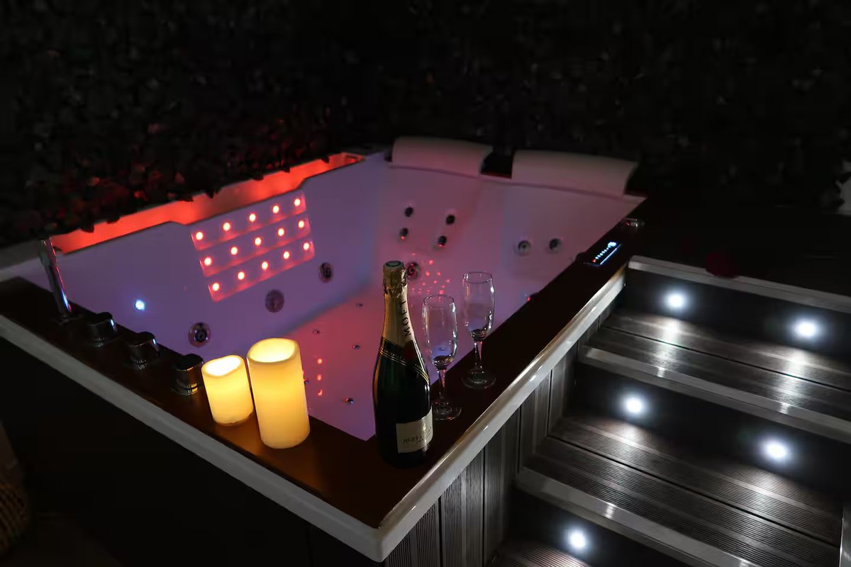 La Suite love room & Spa & Port de plaisance à Saint Valery En Caux (3)