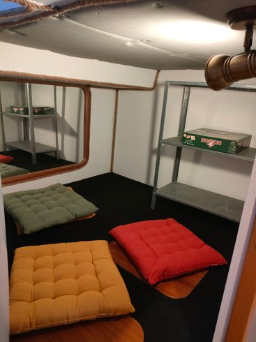 Hébergement AbracadaRoom : La Croisière D'elfes (climatisée) & Spa - Image 11