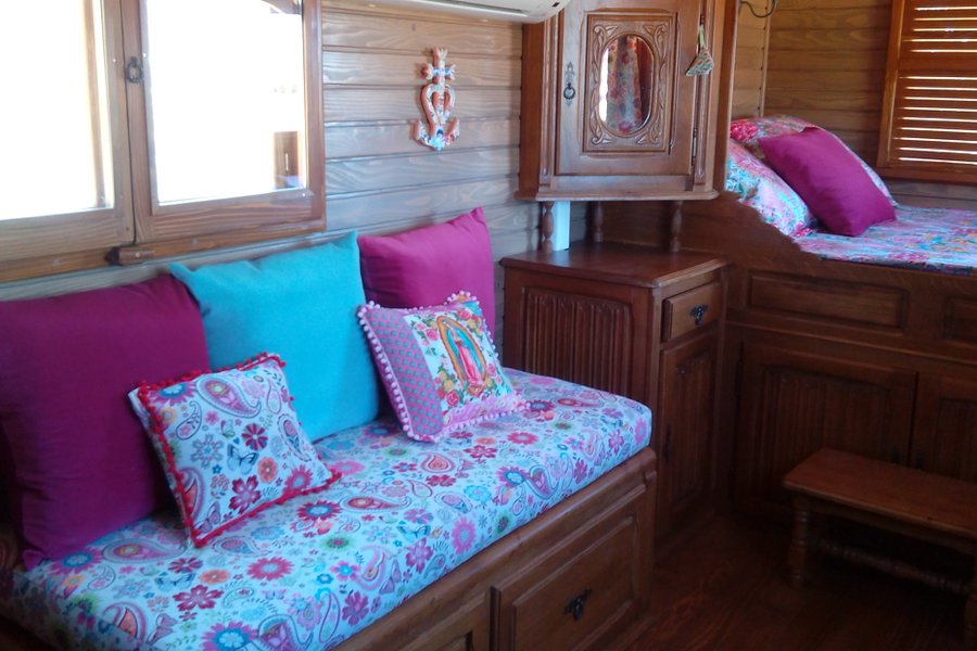 La Nanou'che en Camargue — photo 2