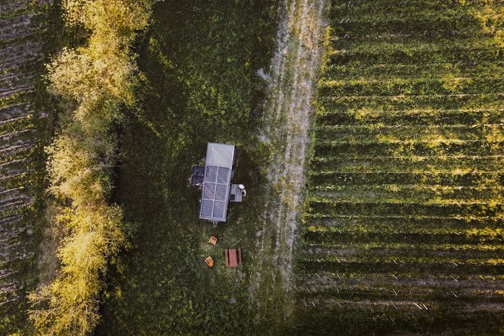 Hébergement AbracadaRoom : Parcel Tiny House - dans les vignes de Saint-Émilion  proche Bordeaux - Image 1