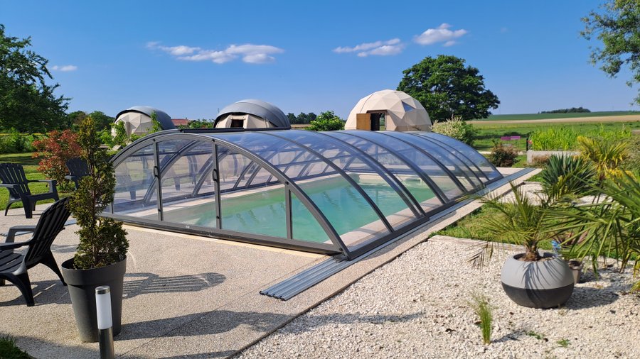 Hébergement AbracadaRoom : Bulle Gaïa - Image 10