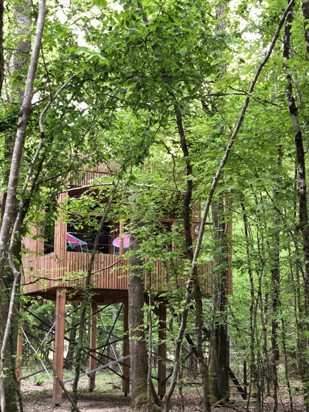 Hébergement AbracadaRoom : Suite « Kabine » & Spa - Image 4