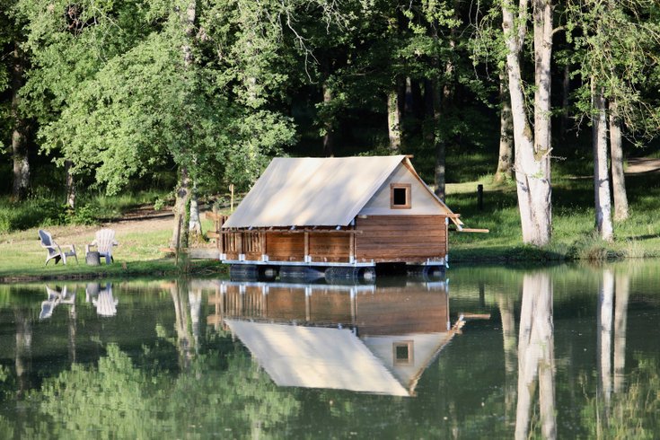 Hébergement AbracadaRoom : La p'tite Cabane sur l'eau - Image 3