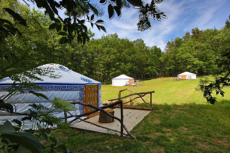 Hébergement AbracadaRoom : Yourte Gobi - Image 1