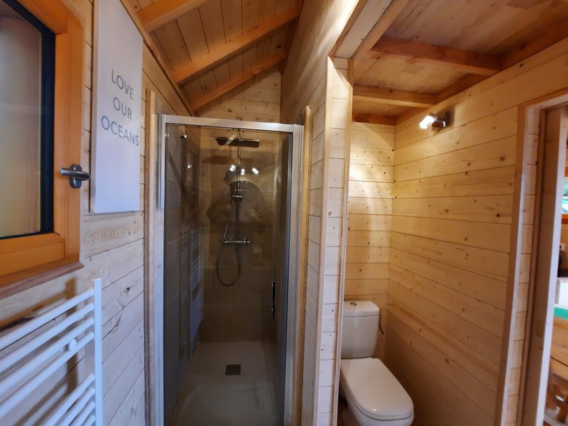 Hébergement AbracadaRoom : Cabane Maldive - Image 15