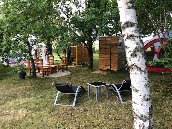 Domaine AbracadaRoom : Bulle des 2 arbres de la sagesse - Image 11