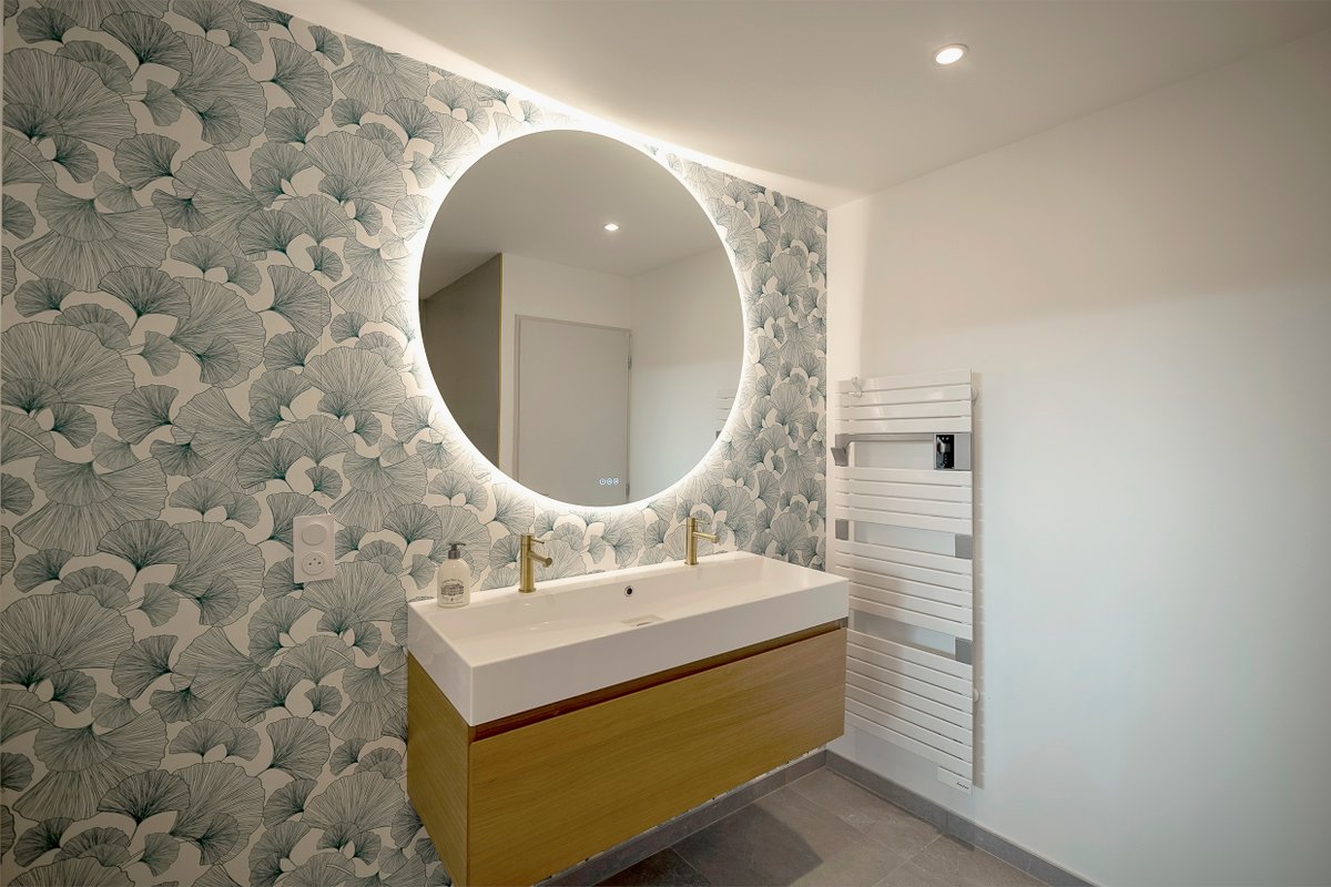 Loft L'Instant & Spa & Vue sur le port de plaisance à Saint Valery En Caux (12)