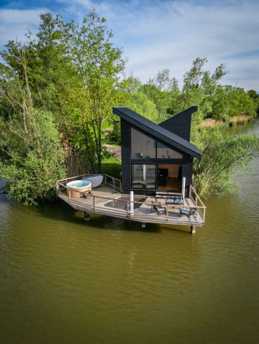 Hébergement AbracadaRoom : Cabane Spa  Design 6 pers - Image 15