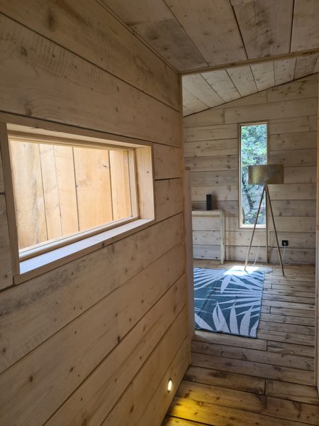 Hébergement AbracadaRoom : Cabane Surghjente - Image 6