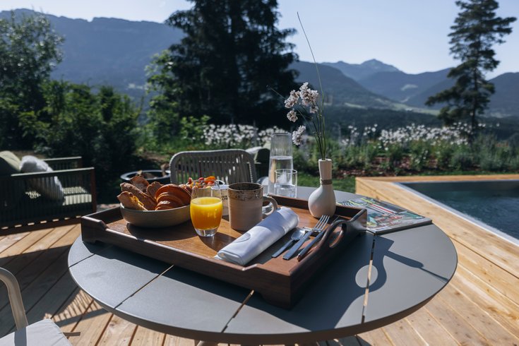 Hébergement AbracadaRoom : Unik Lodges Annecy - L'étoile - Nuit insolite avec vue montagne et piscine privée chauffée - Image 17