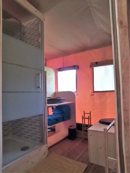 Hébergement AbracadaRoom : Le lodge de la Chouette - Image 20