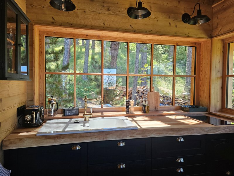 Hébergement AbracadaRoom : Cabane Hulotte & bain nordique - Image 10