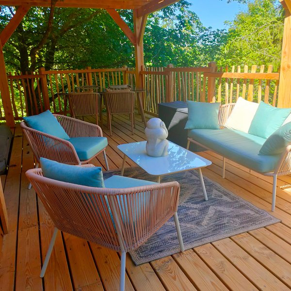 Hébergement AbracadaRoom : Le Château Des Fées & Spa - Image 4
