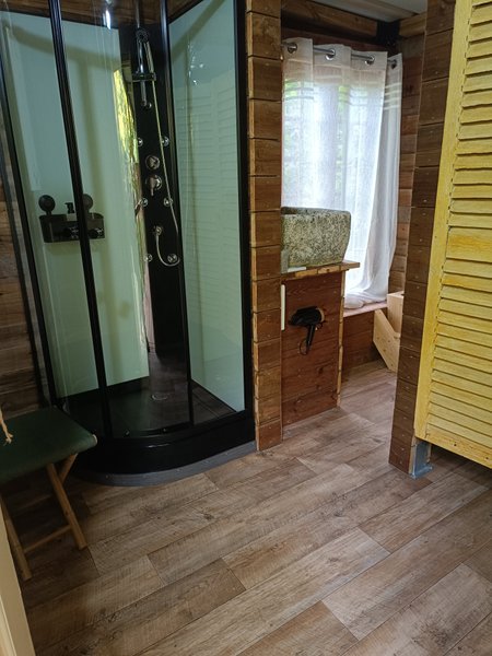 Hébergement AbracadaRoom : Le repère du Bûcheron & Spa - Image 19