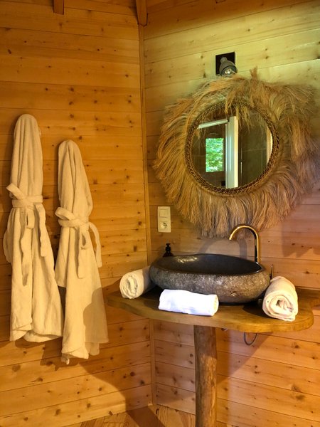 Hébergement AbracadaRoom : Lov'nid Spa Zen - Image 8