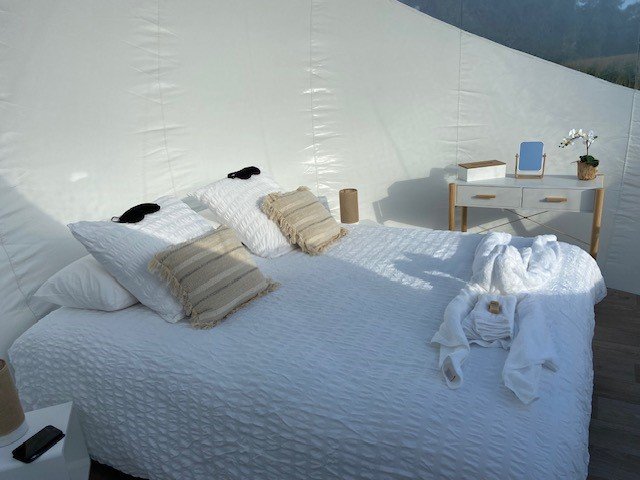 Hébergement AbracadaRoom : La Bulle de la Fée Morgane - Image 6