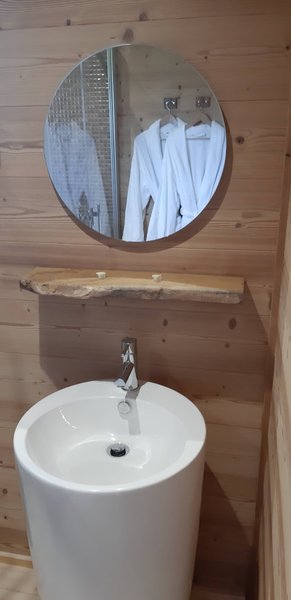 Hébergement AbracadaRoom : La Cabane Cassanha & Spa - Image 9