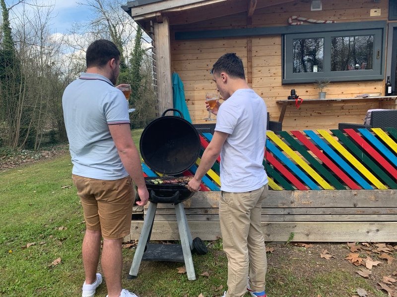 Hébergement AbracadaRoom : La Cabane familiale D’Hansel - Image 9