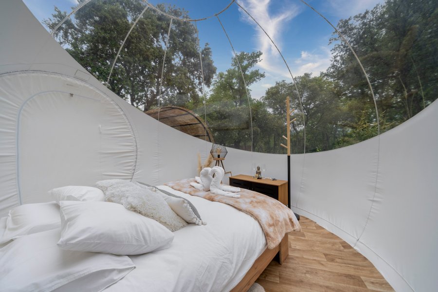 Hébergement AbracadaRoom : Bulle de Nuit - Image 9