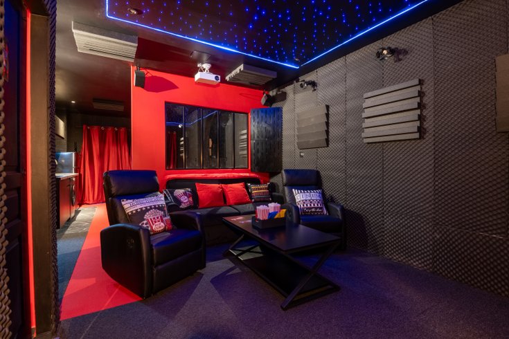 Hébergement AbracadaRoom : Cinéma Provence - Image 4