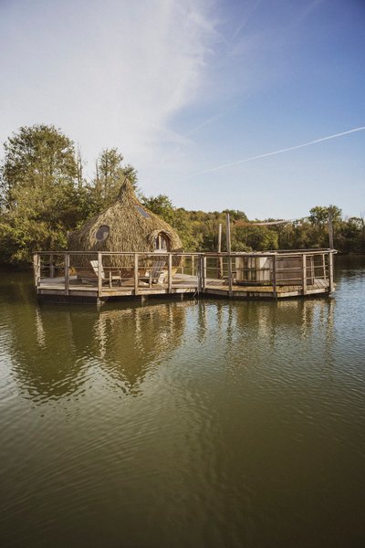 Hébergement AbracadaRoom : Cabane Spa Neptune - Image 2