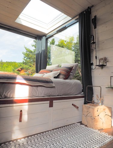 Hébergement AbracadaRoom : LÀ! Ecolodge - Image 7