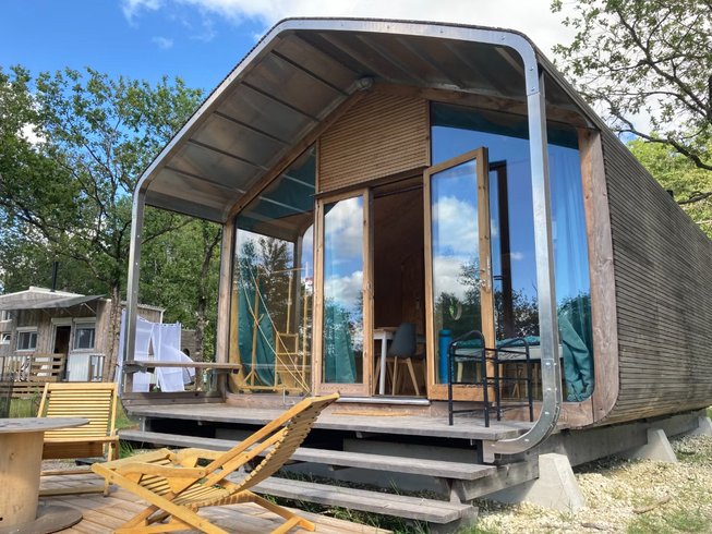 Hébergement AbracadaRoom : Wikkel House Bear - Image 5