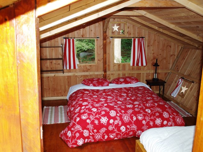 Hébergement AbracadaRoom : Cabane Stella - Image 8