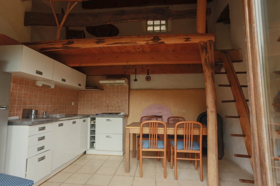 Hébergement AbracadaRoom : Yourte Cévennes - Image 7