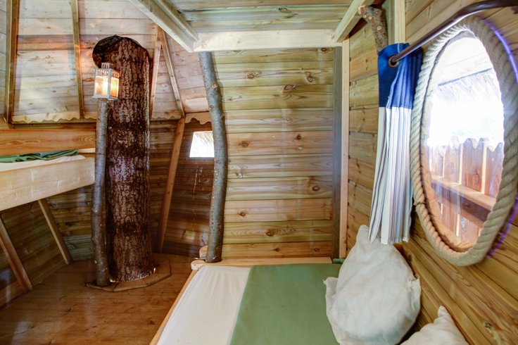 Hébergement AbracadaRoom : Cabane Familiale Source - Image 9