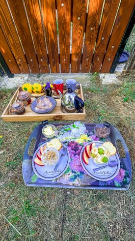 Hébergement AbracadaRoom : Chalet en verre sous une pluie d’étoiles - Image 44
