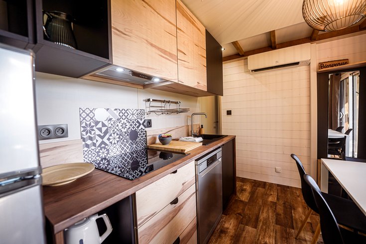 Hébergement AbracadaRoom : Chalet du Puy Charrier, Proche Puy du Fou, Plan d'eau privé - Image 5