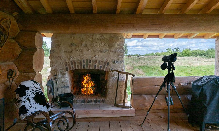 Hébergement AbracadaRoom : La Cabane Spa du Trappeur - Image 7