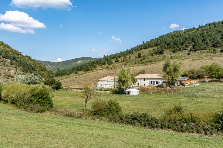 Domaine AbracadaRoom : La Bergerie du Val - Image 8