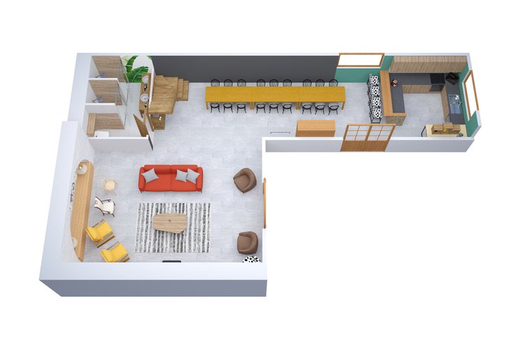 Domaine AbracadaRoom : Le Refuge des Toupins - Image 10