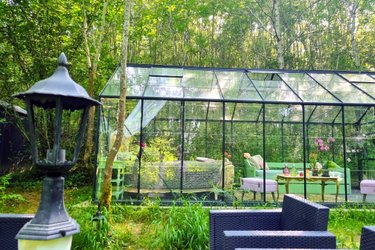 La Serre en pleine nature à Montagut (2)