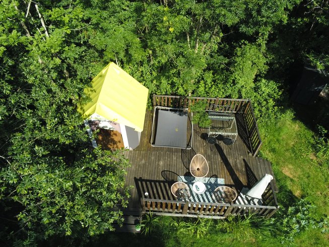 Hébergement AbracadaRoom : Cachette d'Ambre - Cabane - Image 3