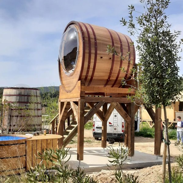 Hébergement AbracadaRoom : Olifoudre -  Foudrenlair avec SPA - Image 14