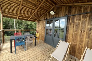 La Buissonnière Lodges