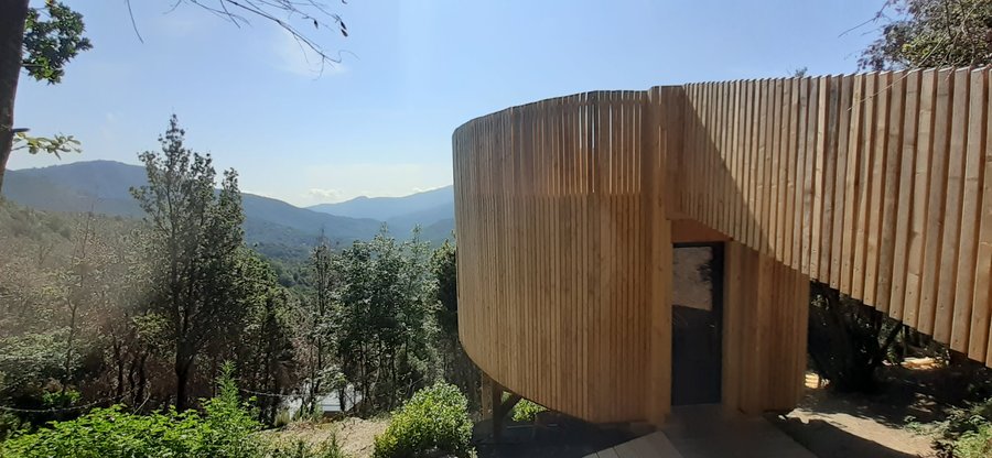 Hébergement AbracadaRoom : Cabane l'Albitru - Image 15