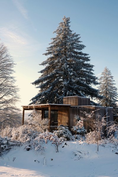 Hébergement AbracadaRoom : Nutchel Cabin pour 6 - Image 2