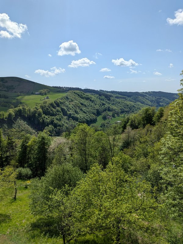 Le château des Havres Verts à Girgols (20)