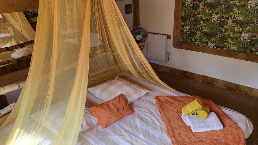 Hébergement AbracadaRoom : LA DUO SPA - Image 8