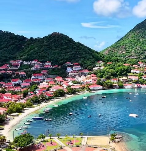 Domaine AbracadaRoom : AQUA LODGE Les Saintes Terre de Haut Guadeloupe - Image 14