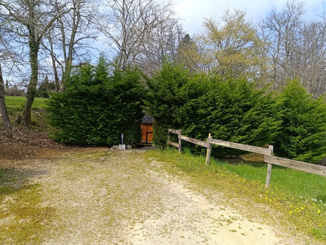 Hébergement AbracadaRoom : La Cabane Spa du Charme - Image 6